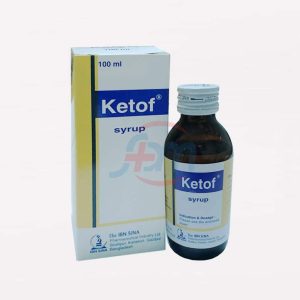 Buy Ketof Cough Syrup