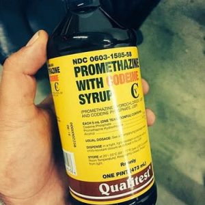 Buy Qualitest Codeine Syrup